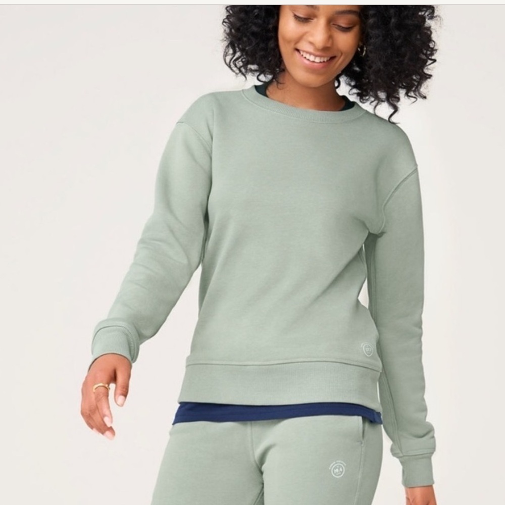 ☀️ New! ALLBIRDS R&R Sweatshirt In Hazy Pine